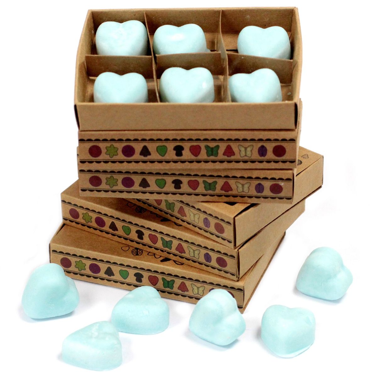 Wax Melts – Nag Champa, Box of 6
