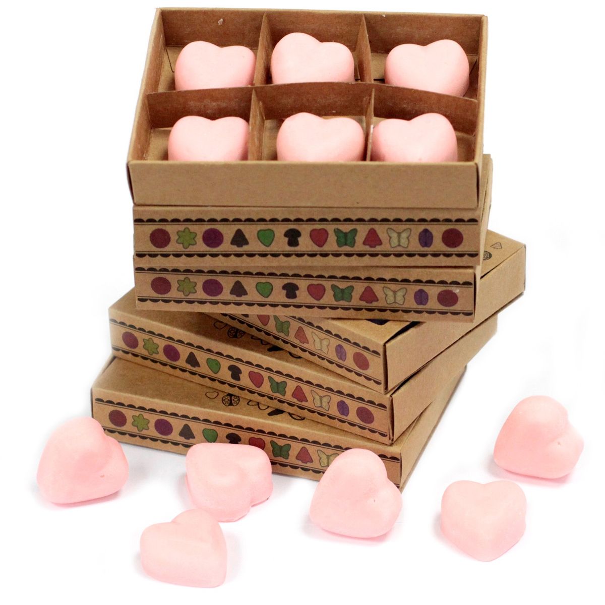 Wax Melts – Dragon's Blood, Box of 6