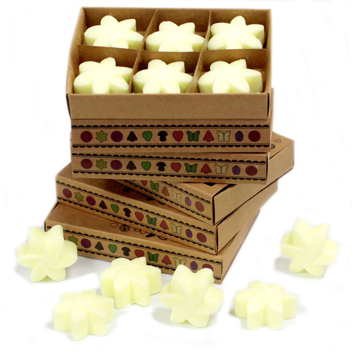 Wax Melts – Lemon Harvest, Box of 6