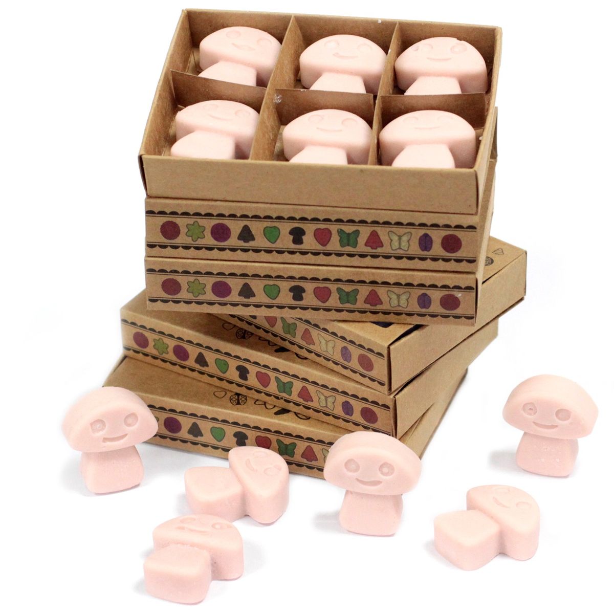 Wax Melts – Old Ginger, Box of 6