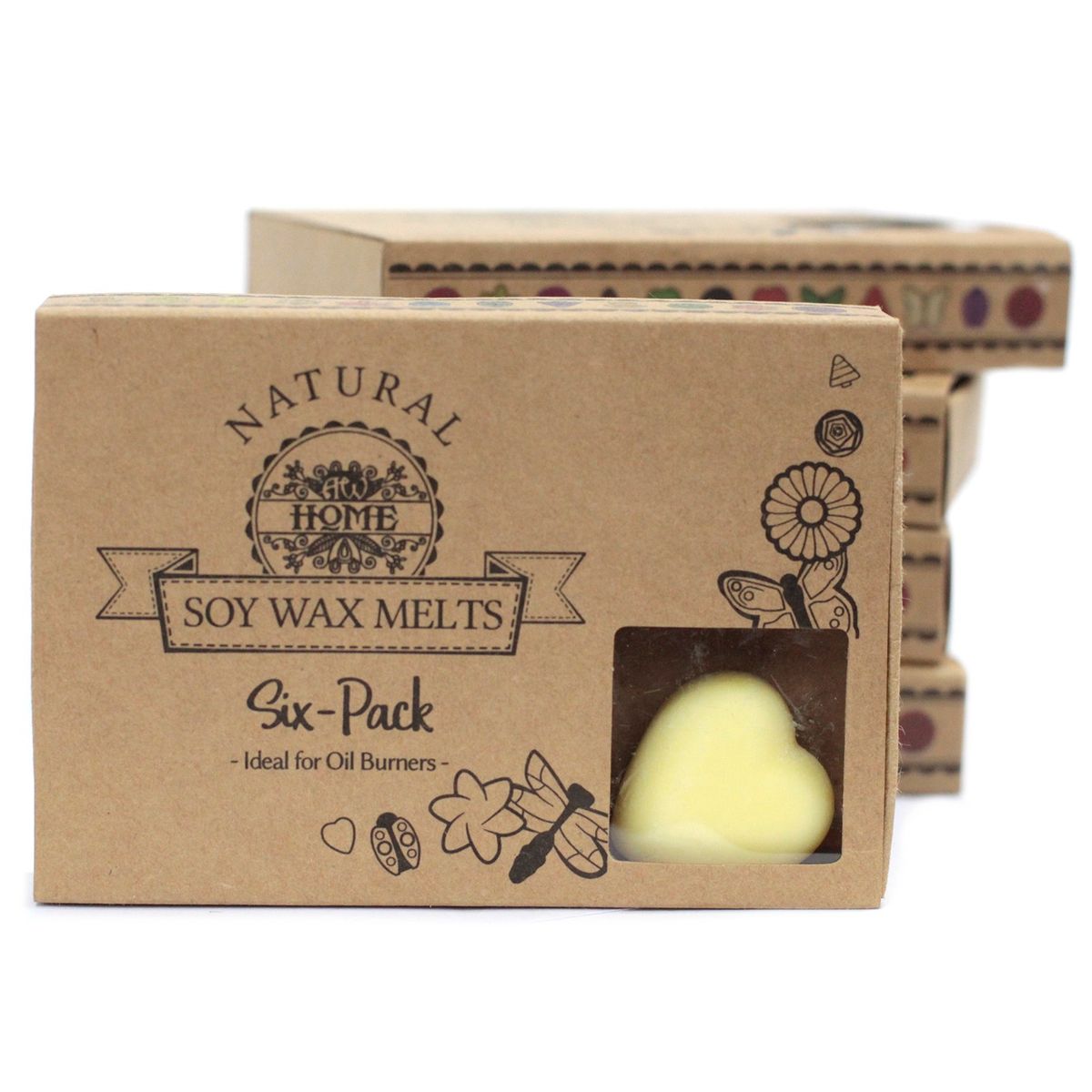 Wax Melts – Brandy Butter, Box of 6