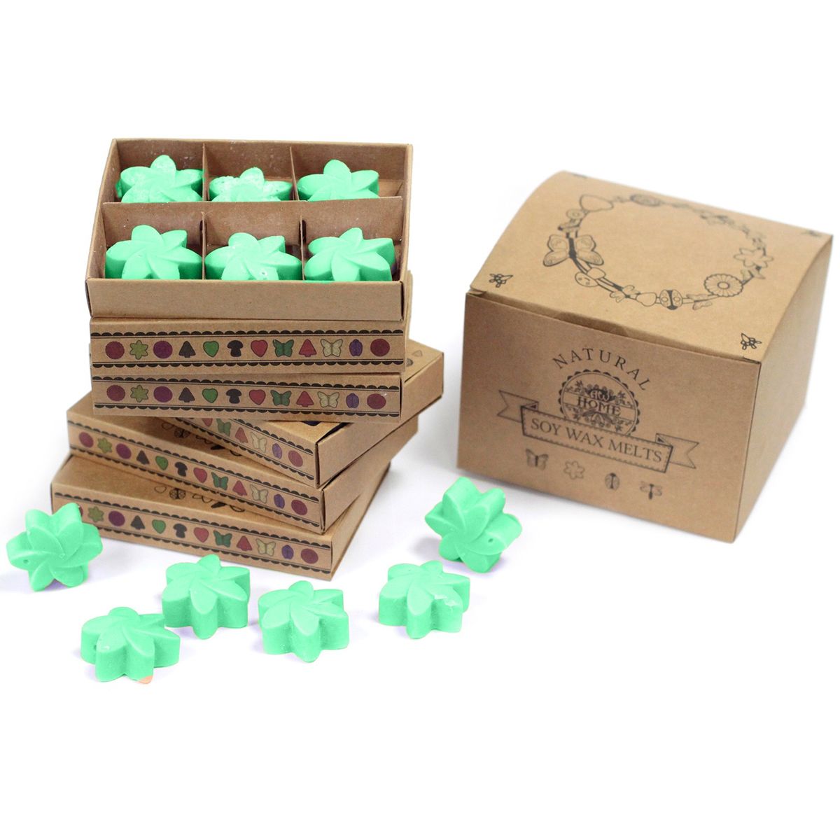 Wax Melts – Hidden Garden, Box of 6