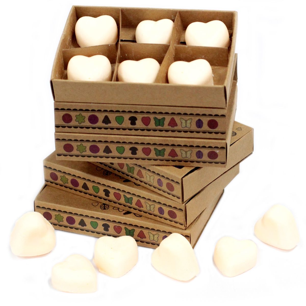 Wax Melts – Cinnamon & Orange, Box of 6
