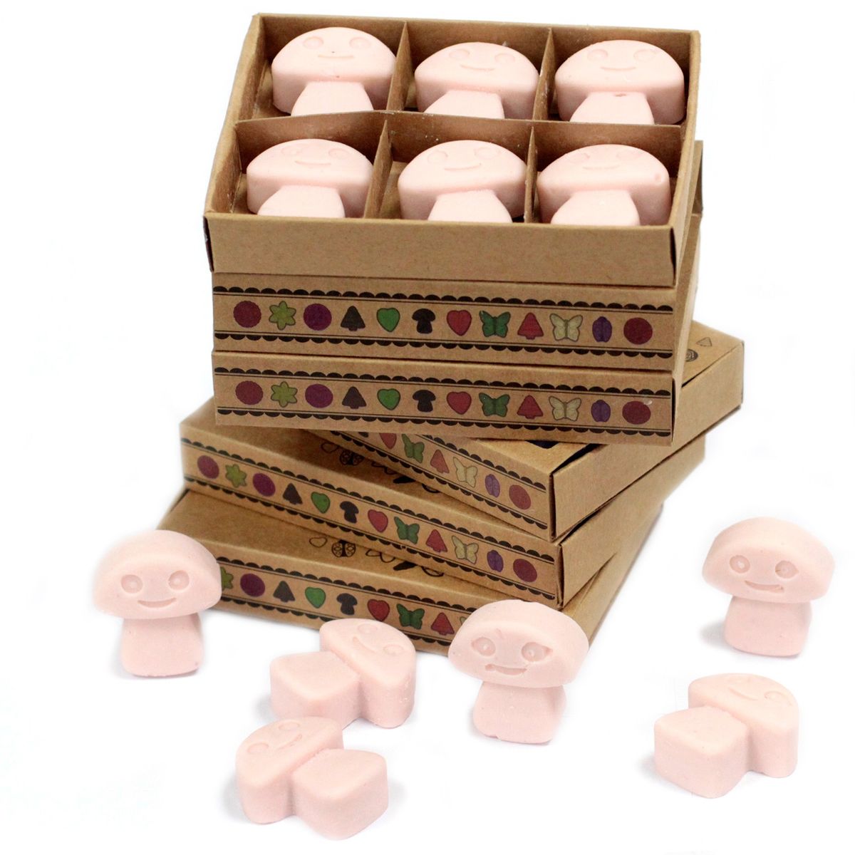 Wax Melts – Dark Sandalwood, Box of 6