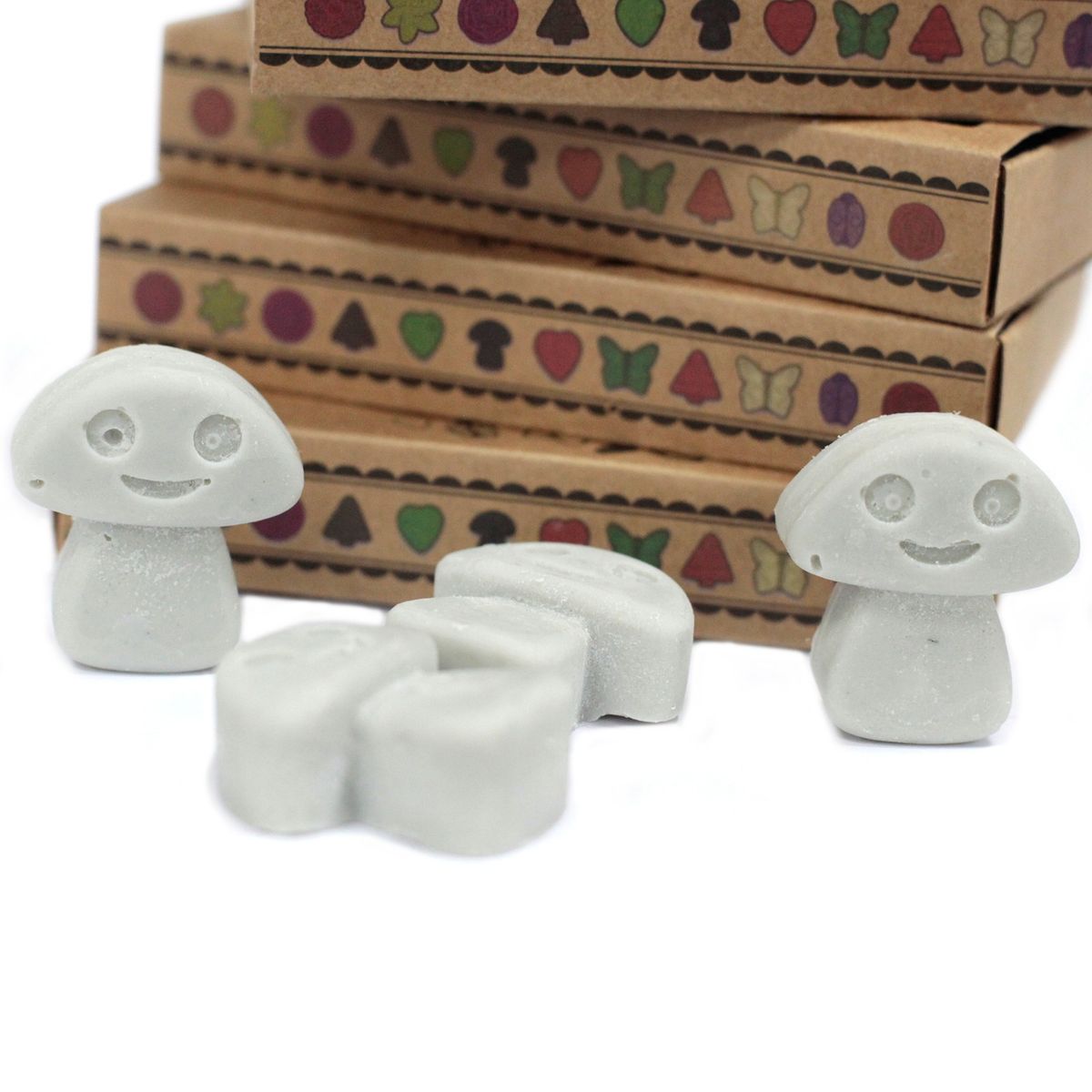 Wax Melts – Dark Patchouli, Box of 6
