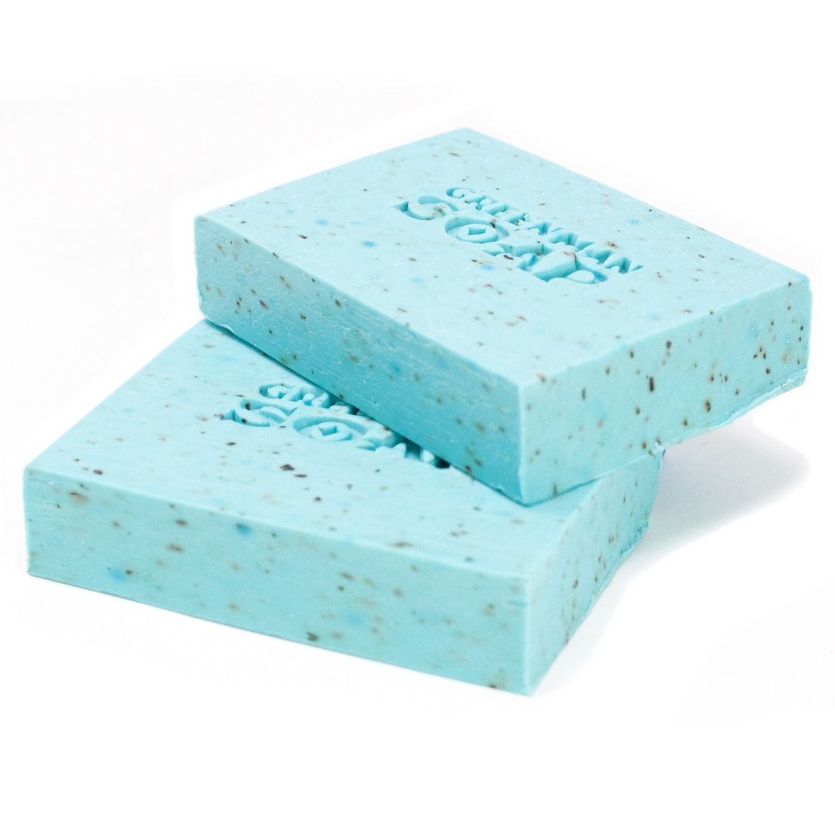 Greenman Soap Slice – Morning Fresh, 100g
