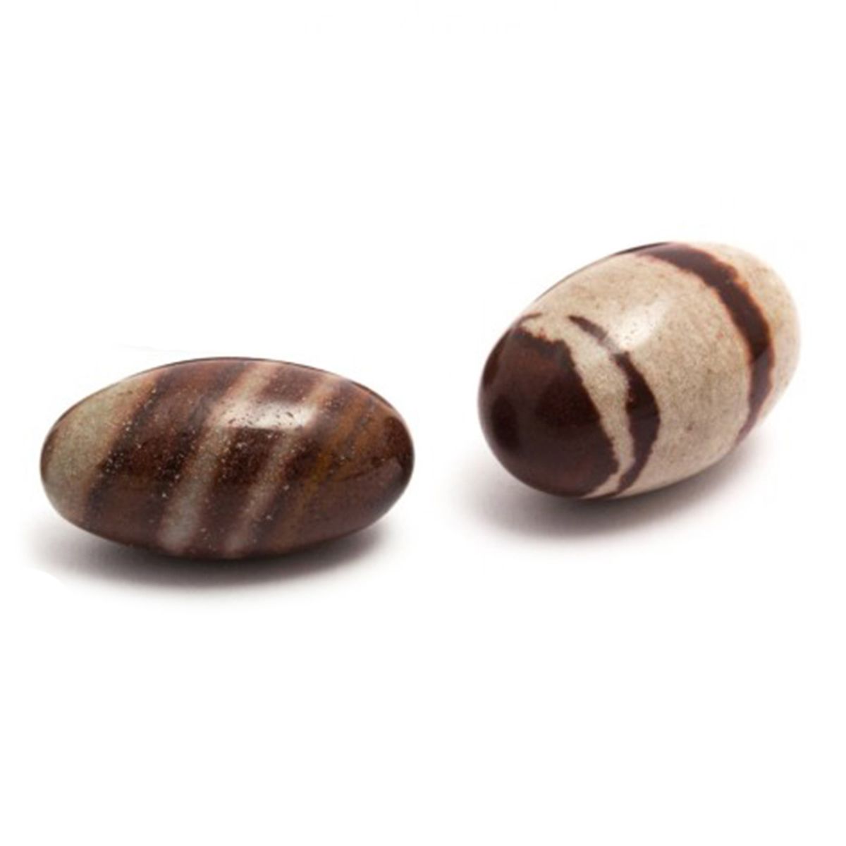 Lingam Stones – 2 Inch, Pair