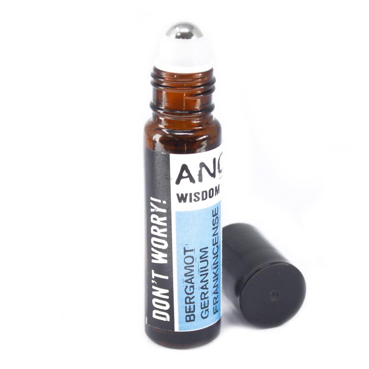 Don't Worry! Essential Oil Roll-On Blend – 10ml