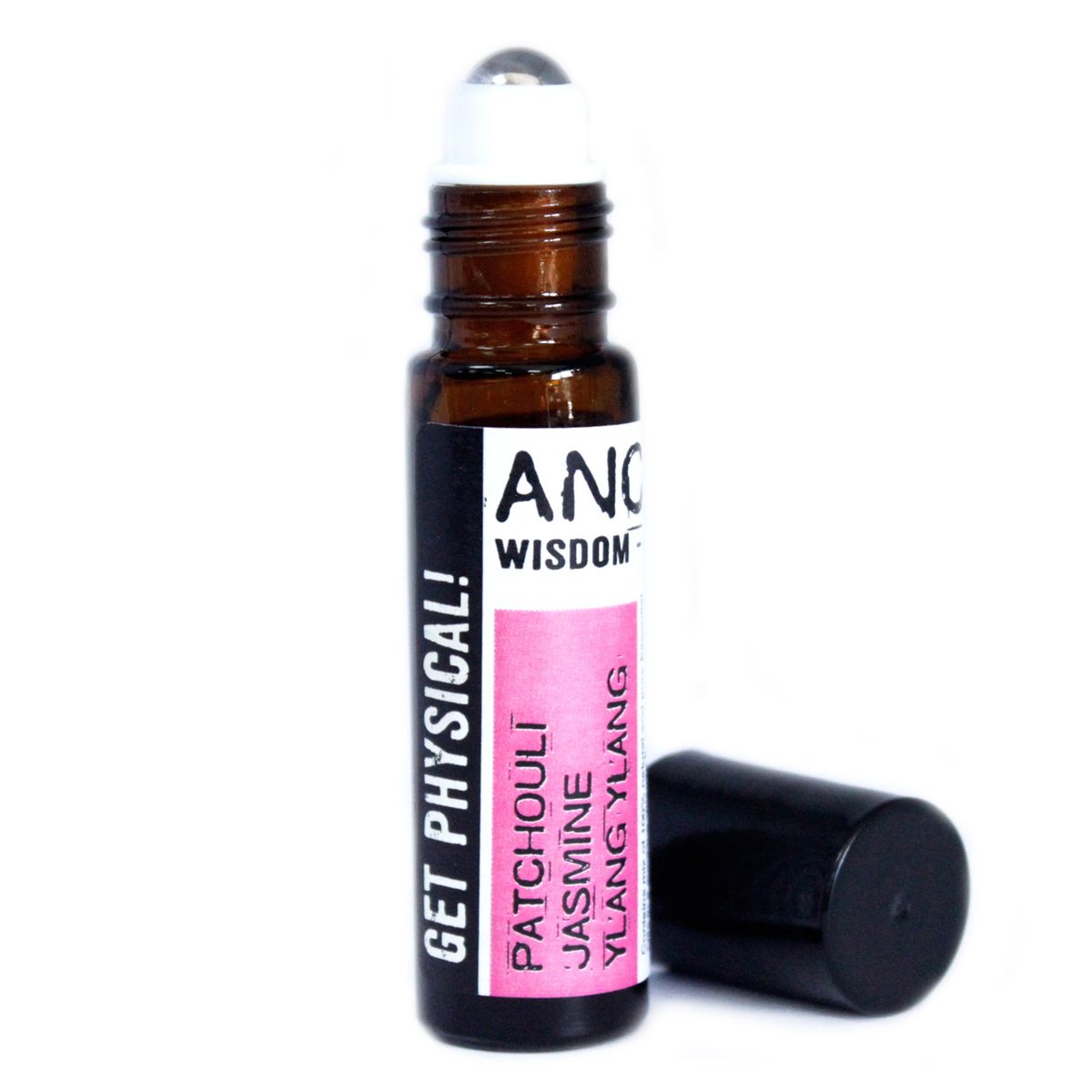Get Physical! Essential Oil Roll-On Blend – 10ml