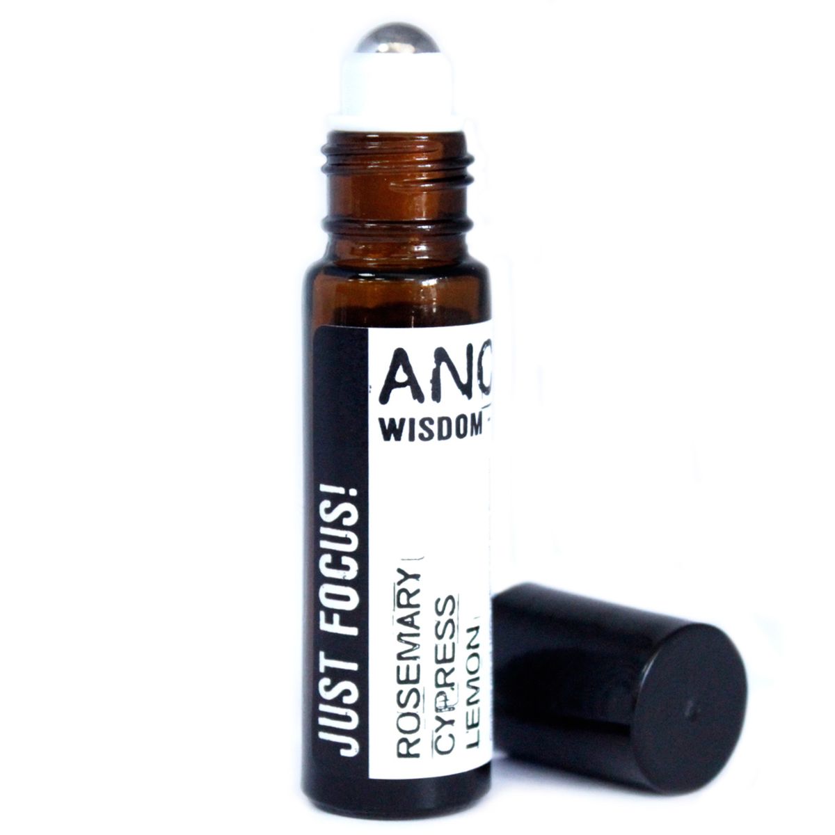 Just Focus! Essential Oil Roll-On Blend – 10ml