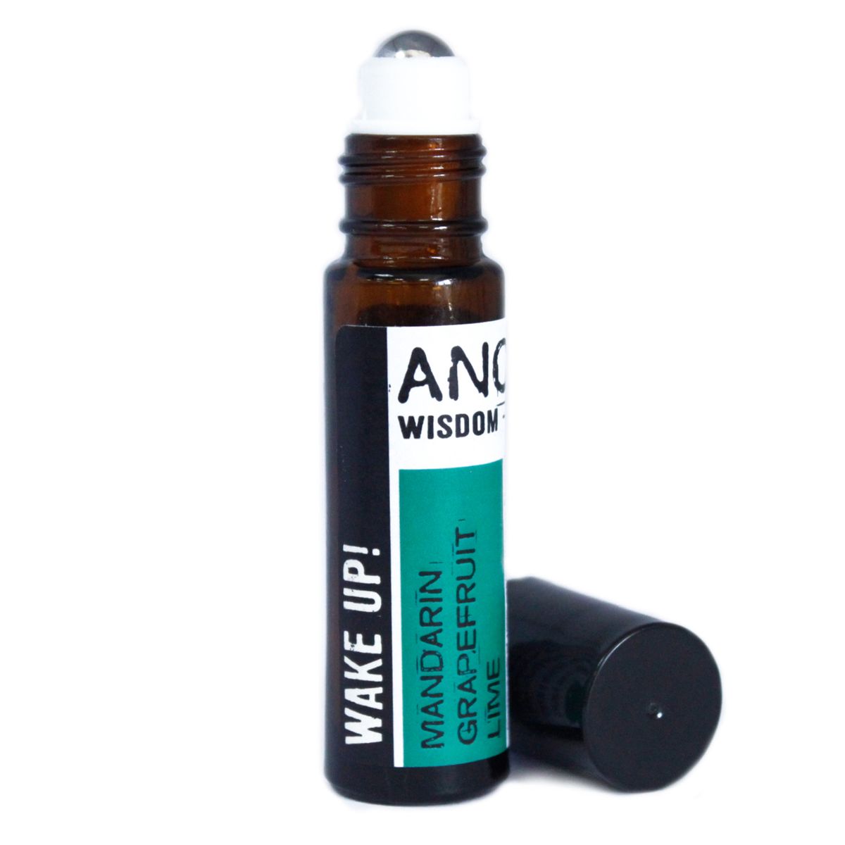 Wake Up! Essential Oil Roll-On Blend – 10ml