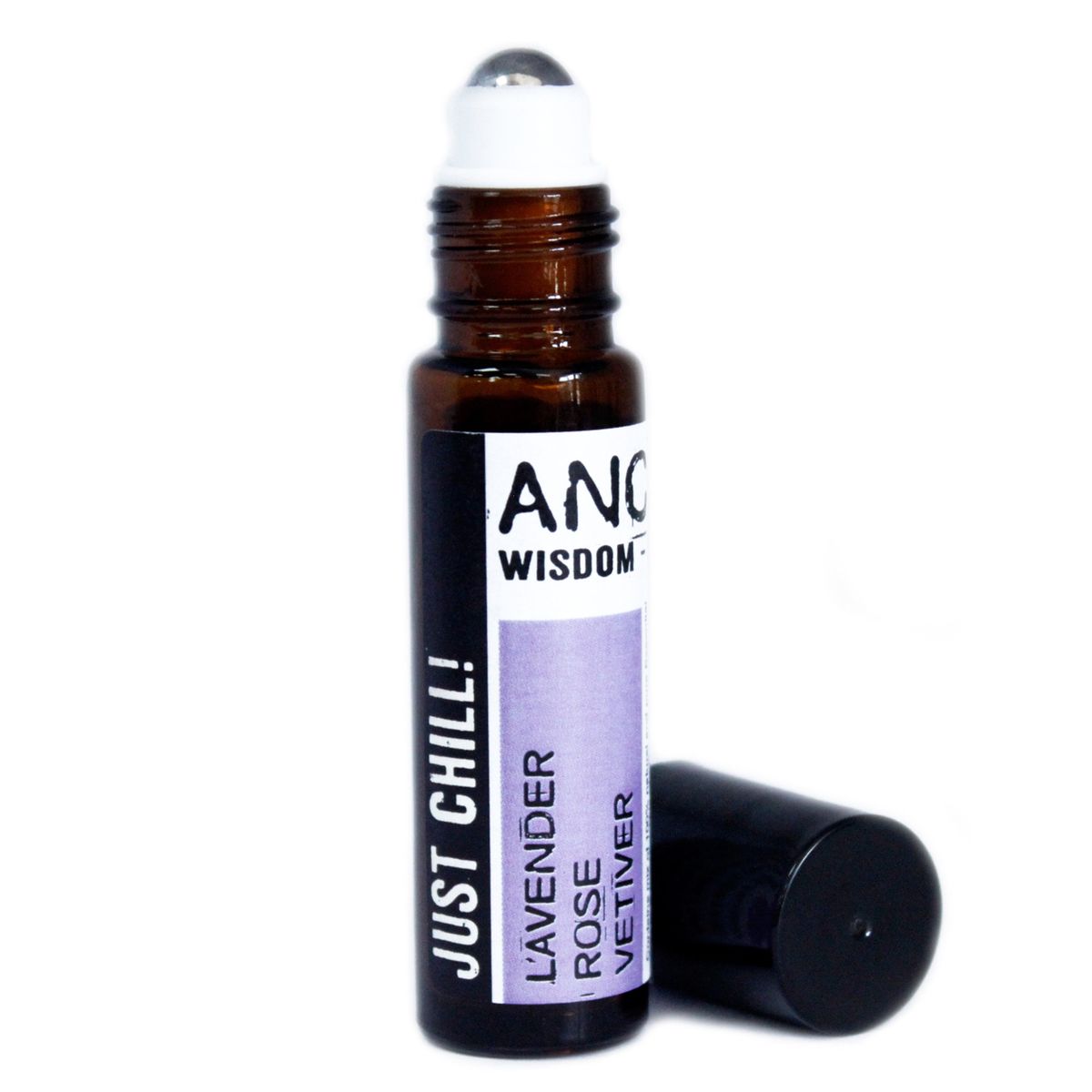 Just Chill! Essential Oil Roll-On Blend – 10ml