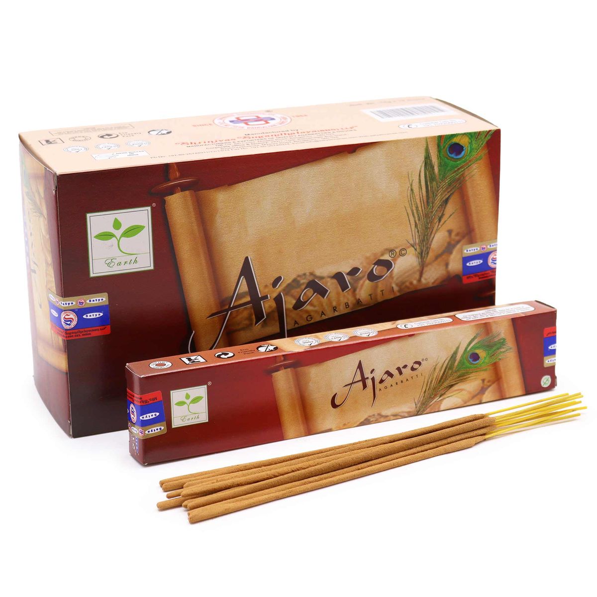 Satya Ajaro Incense Sticks – 15g