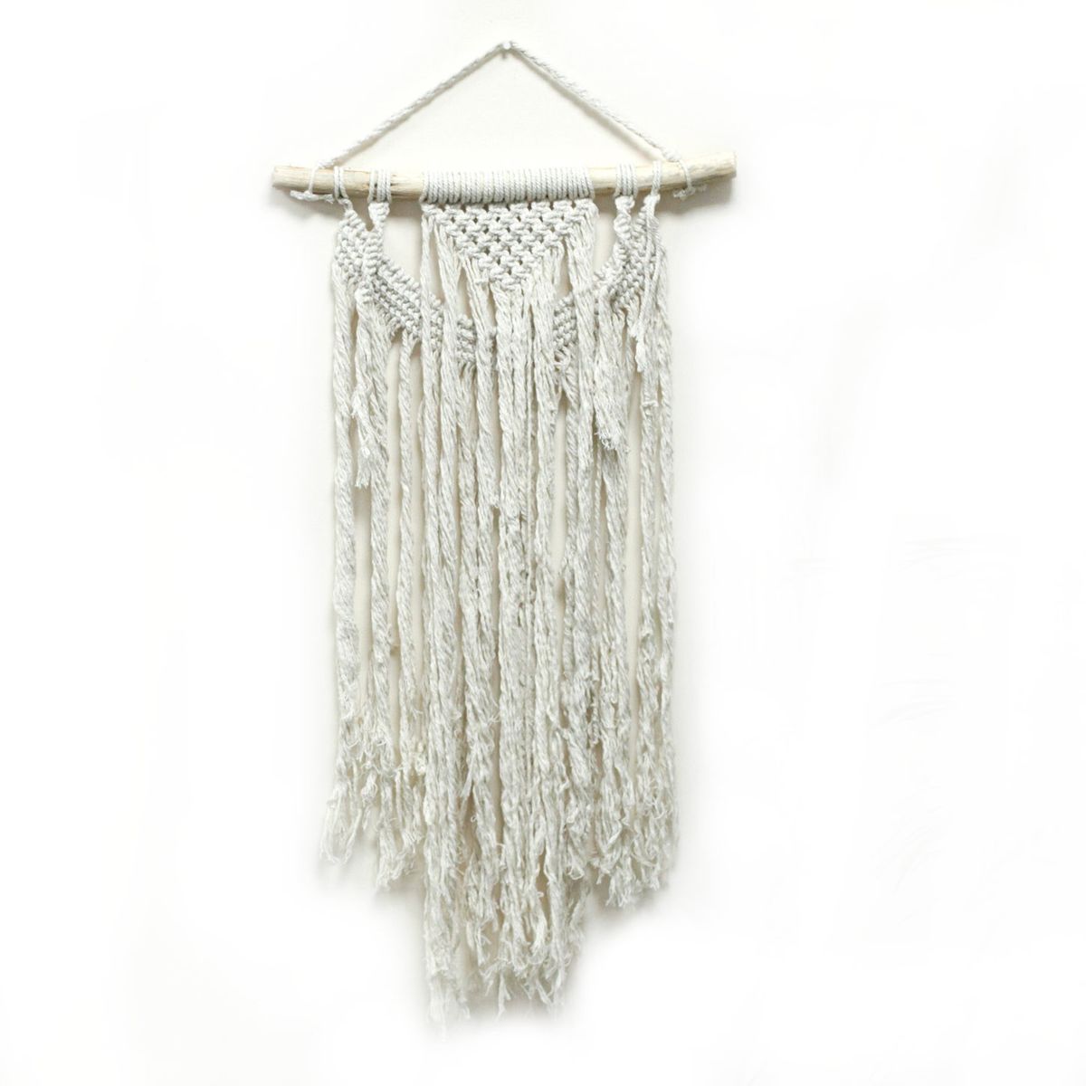 Macrame Wall Hanging – Force of Nature
