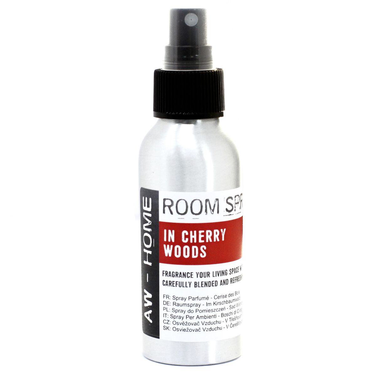 In Cherry Woods Room Spray – 100ml