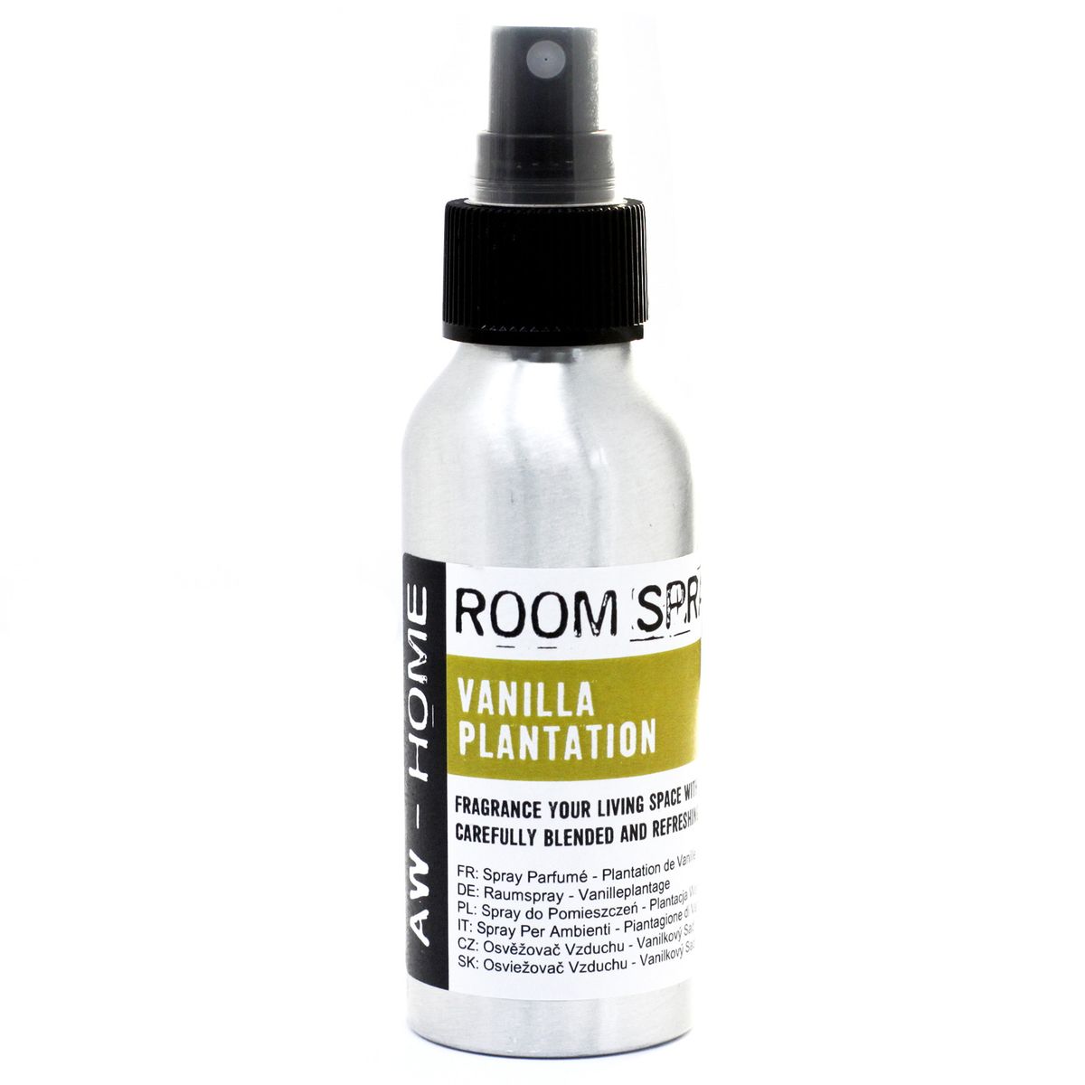 Vanilla Plantation Room Spray – 100ml