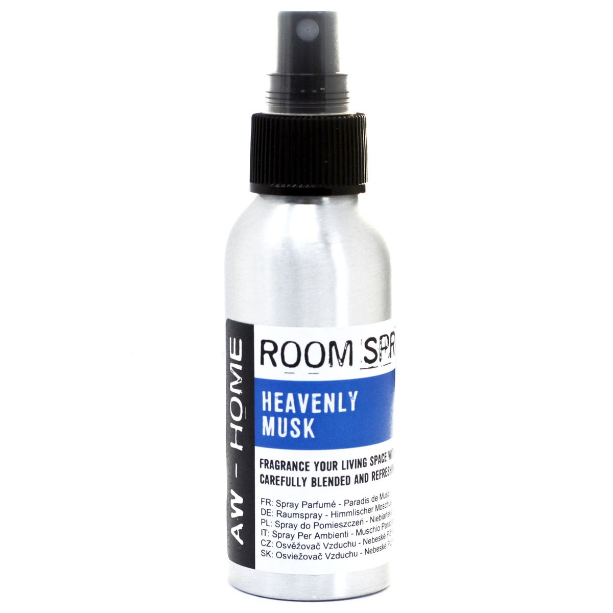 Heavenly Musk Room Spray – 100ml