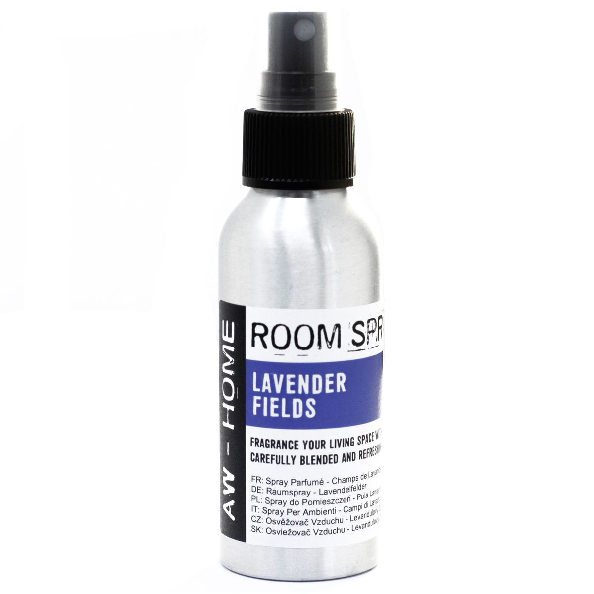 Lavender Fields Room Spray – 100ml