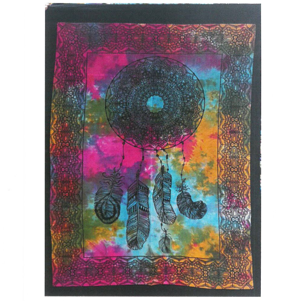 Cotton Wall Art – Dreamcatcher
