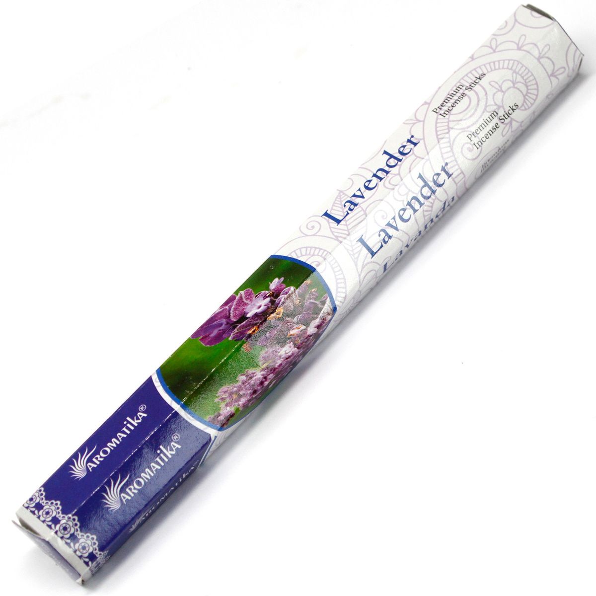 Aromatica Premium Masala Incense Sticks – Lavender