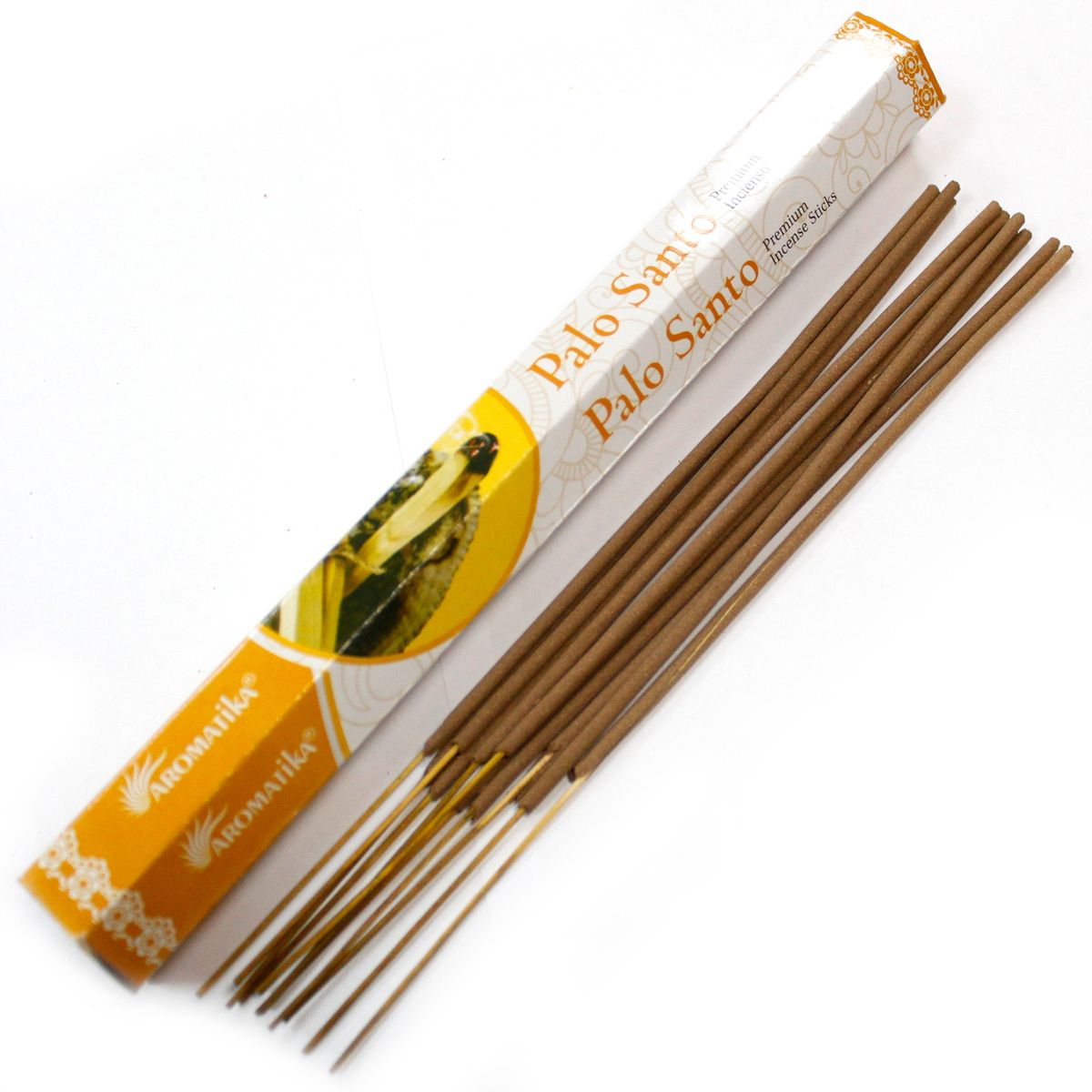 Aromatica Premium Masala Incense Sticks – Palo Santo