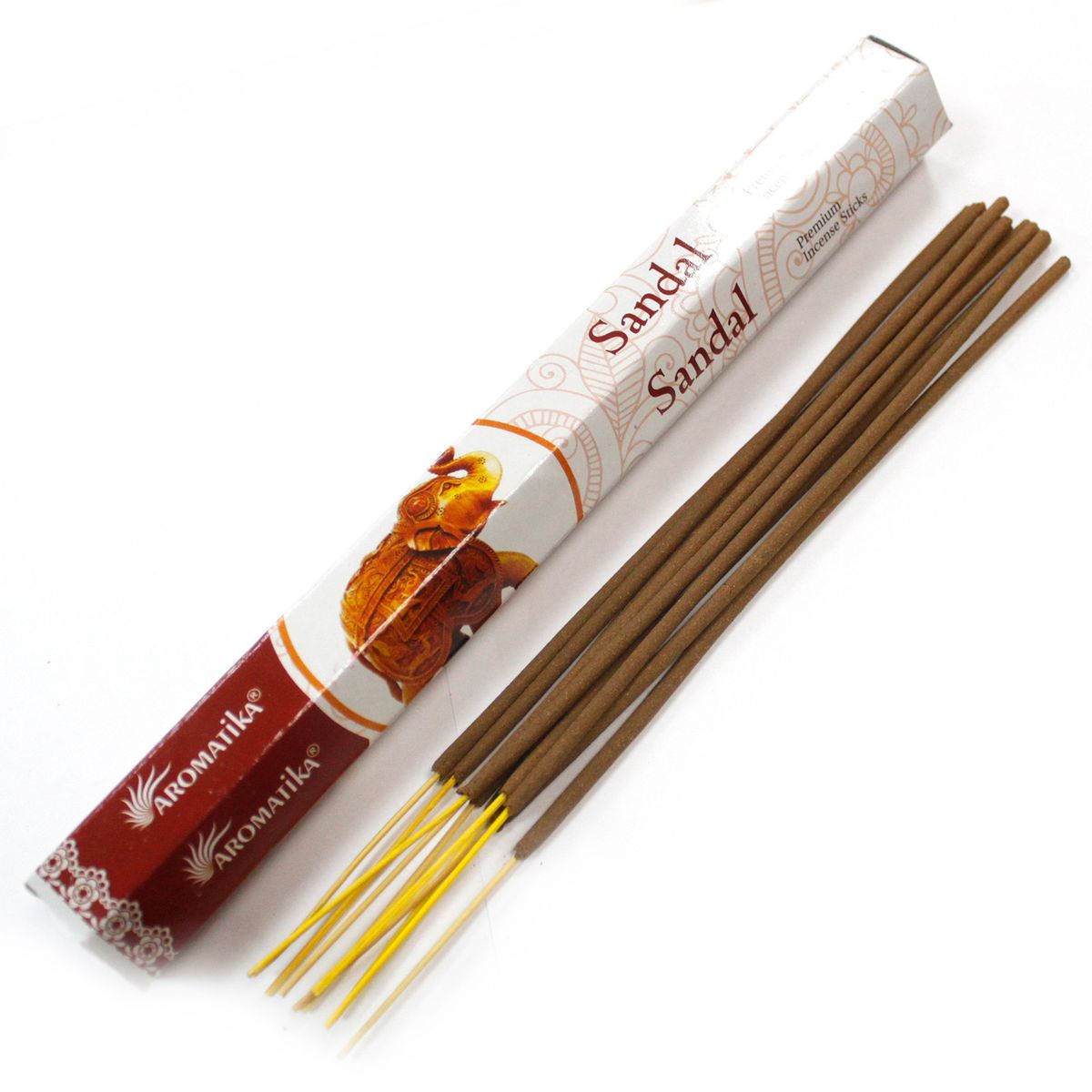 Aromatica Premium Masala Incense Sticks – Sandalwood
