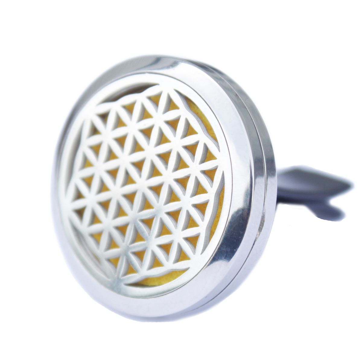 Car Diffuser Kit – Flower of Life, 30mm