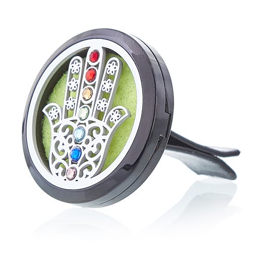 Car Diffuser Kit – Hamsa, 30mm