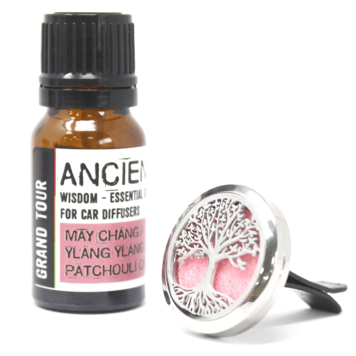 Travel Ease Aromatherapy Car Blend – 10ml