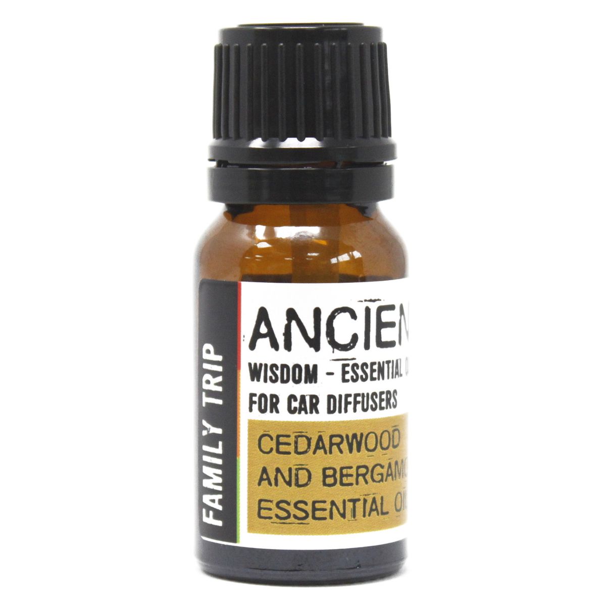 Family Trip Aromatherapy Car Blend – 10ml