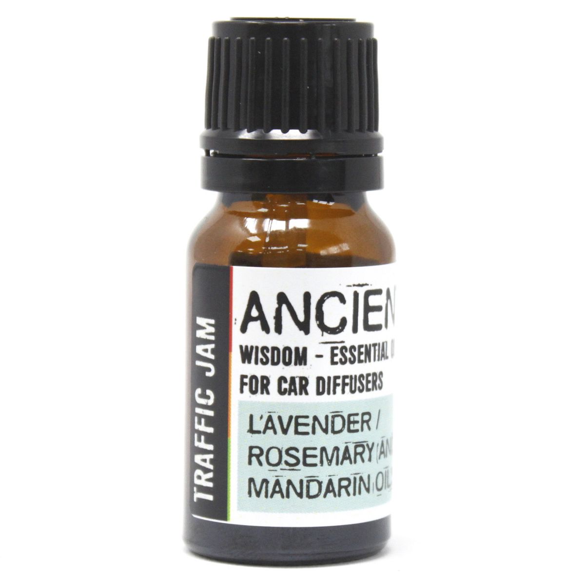 Traffic Jam Aromatherapy Car Blend – 10ml