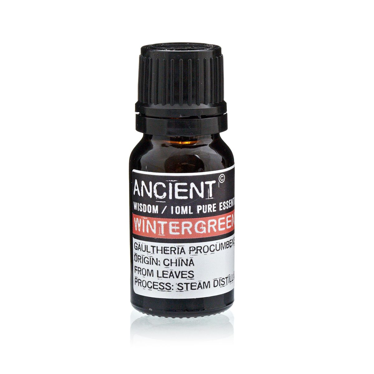 Wintergreen Essential Oil – 10ml