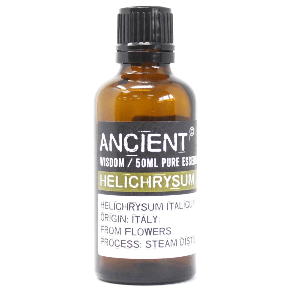 Helichrysum Essential Oil – 50ml