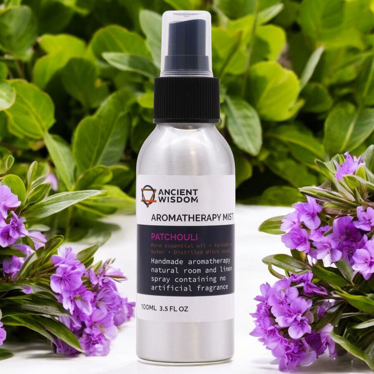 Patchouli Essential Oil Mist – 100ml