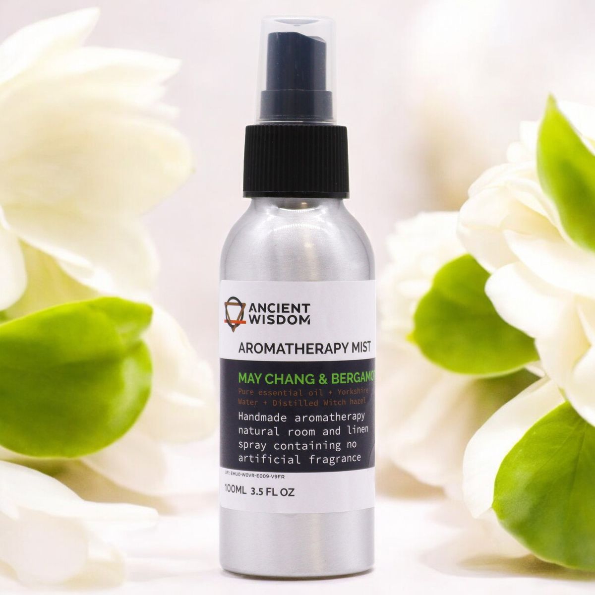 May Chang & Bergamot Essential Oil Mist – 100ml