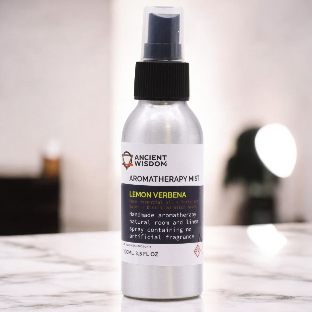 Lemon Verbena Essential Oil Mist – 100ml
