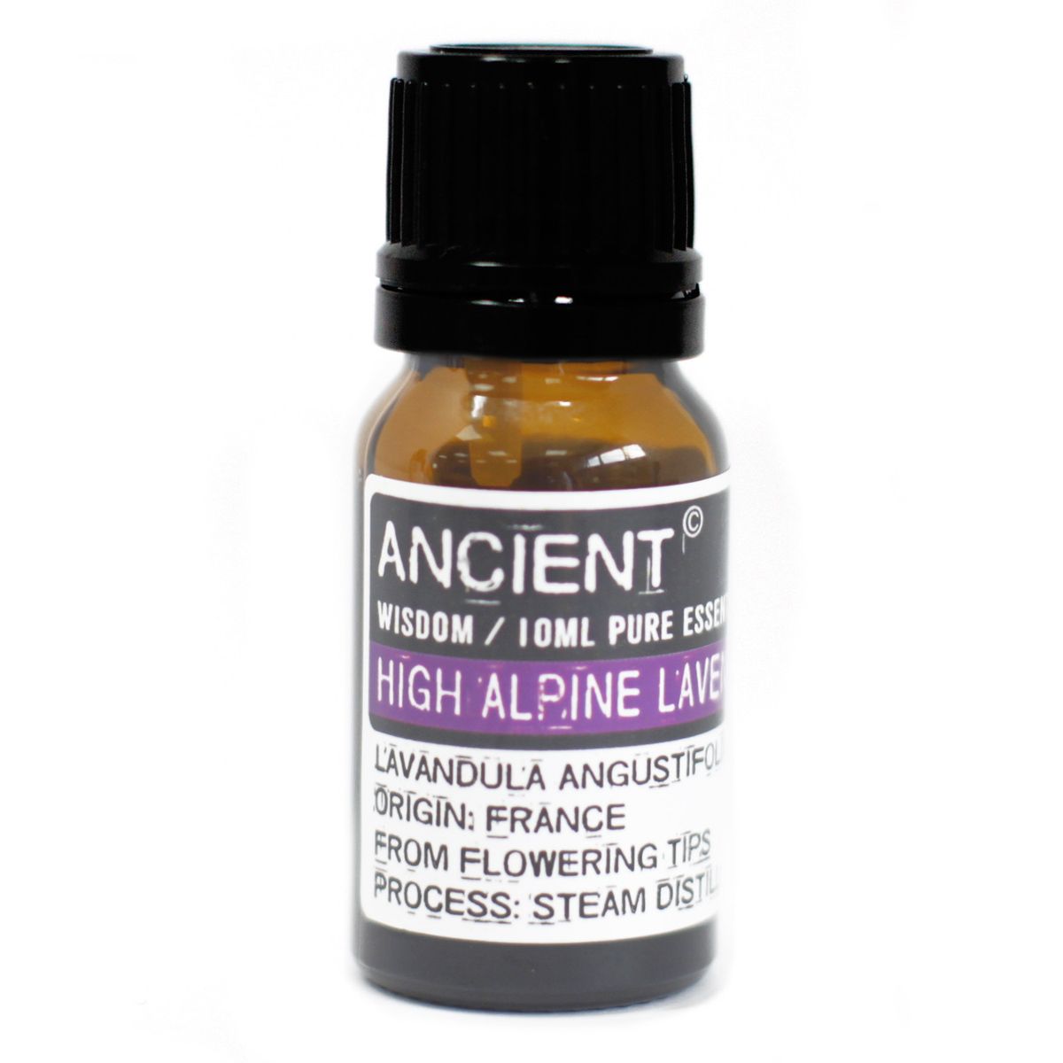High Alpine Lavender Essential Oil – 10ml