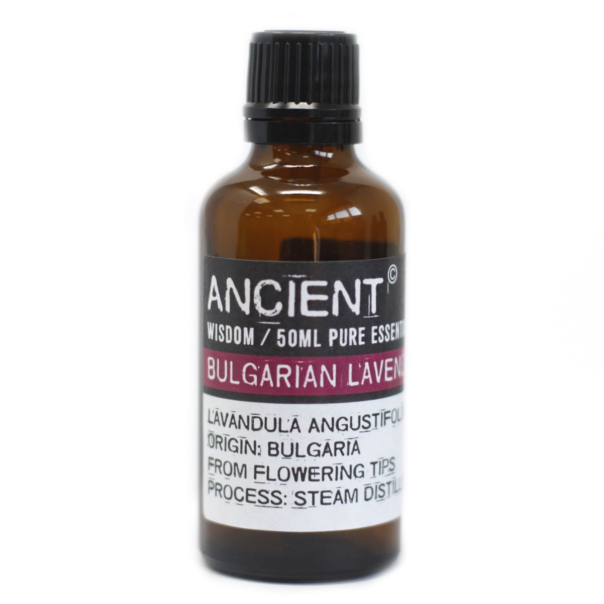 Bulgarian Lavender Essential Oil – 50ml