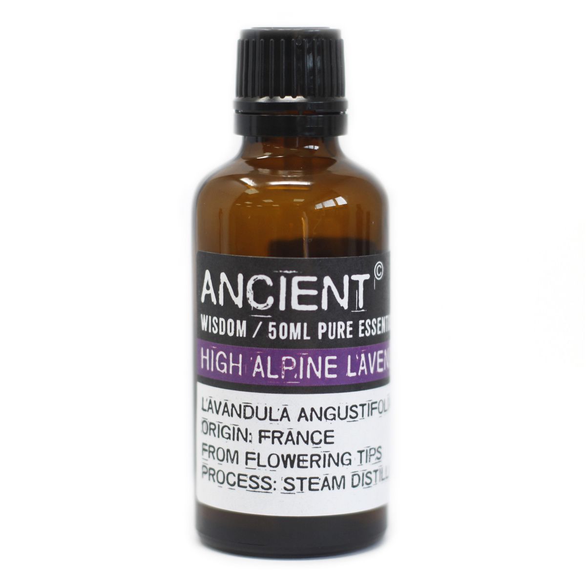 High Alpine Lavender Essential Oil – 50ml