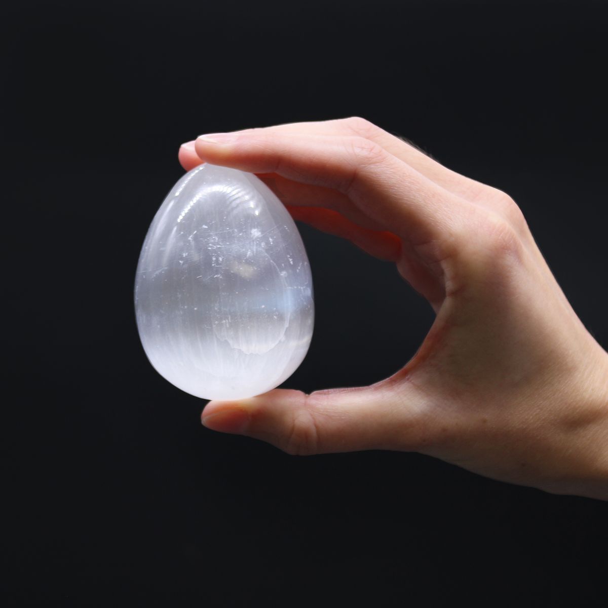 Selenite Egg – 5-6cm