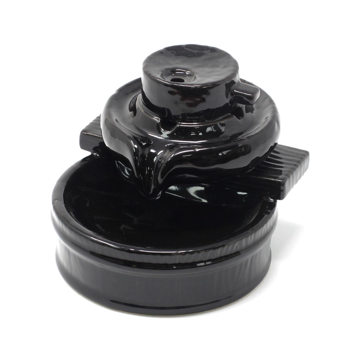 Backflow Incense Burner – Zen Flow