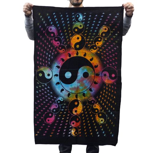 Cotton Wall Art – Yin Yang