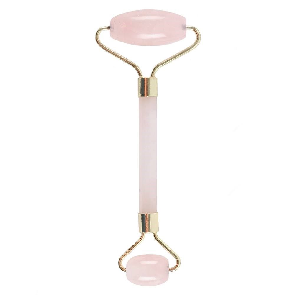 Gemstone Face Roller – Rose Quartz