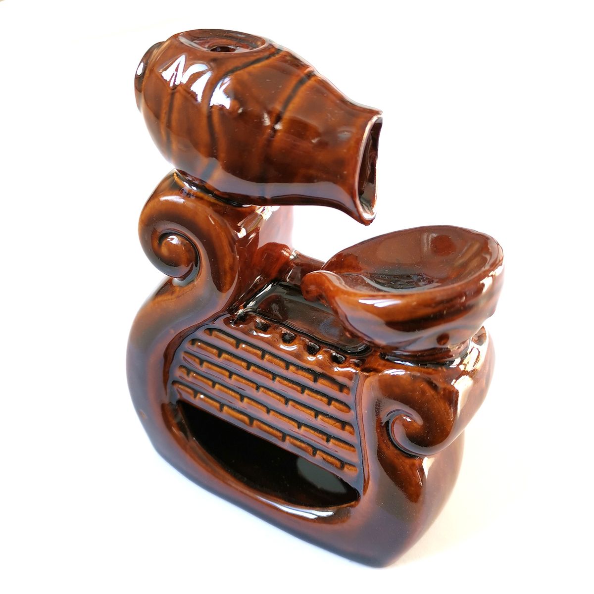 Backflow Incense Burner – Wiki Waterfall