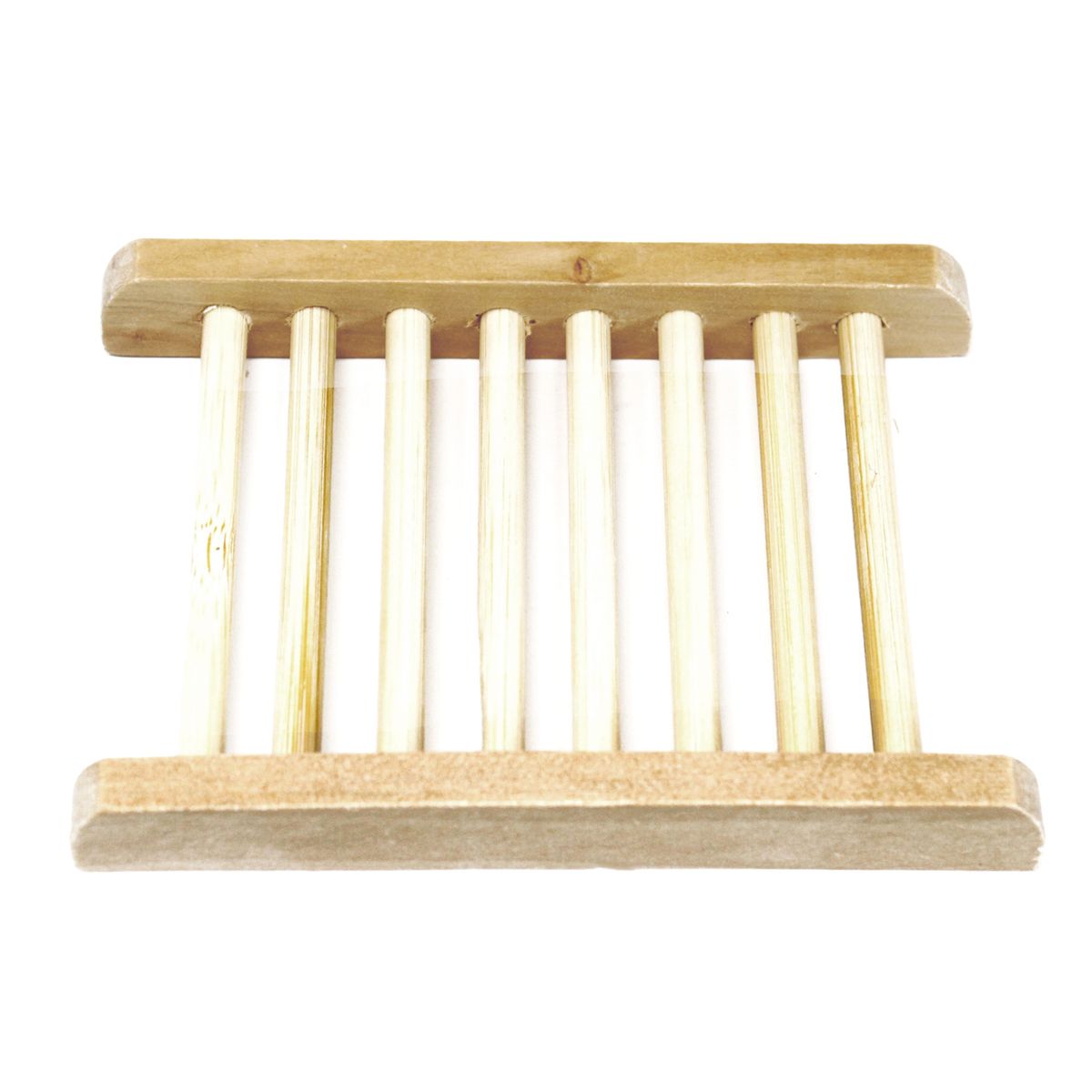 Hemu Wood Soap Dish – Ladder
