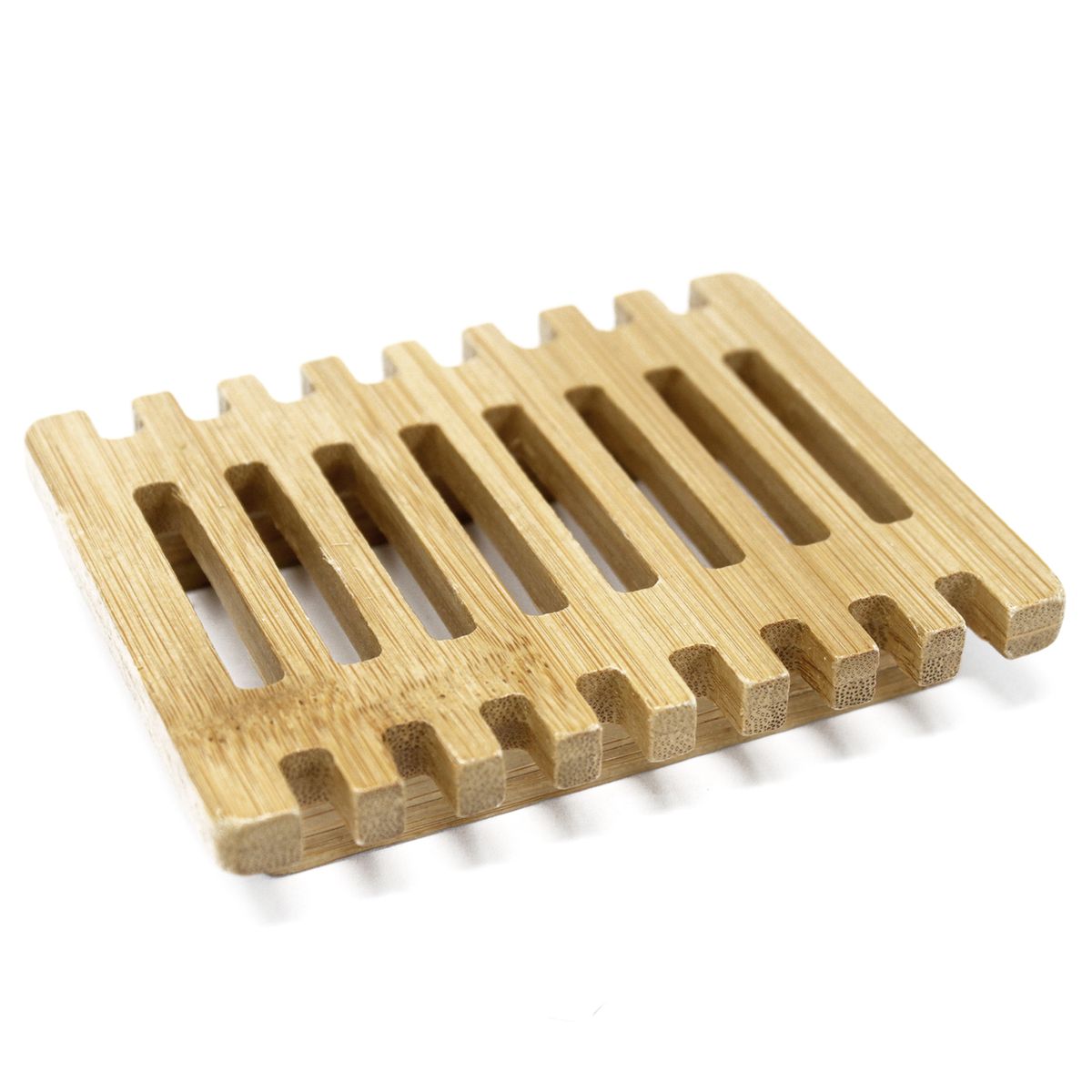 Hemu Wood Soap Dish – Piano