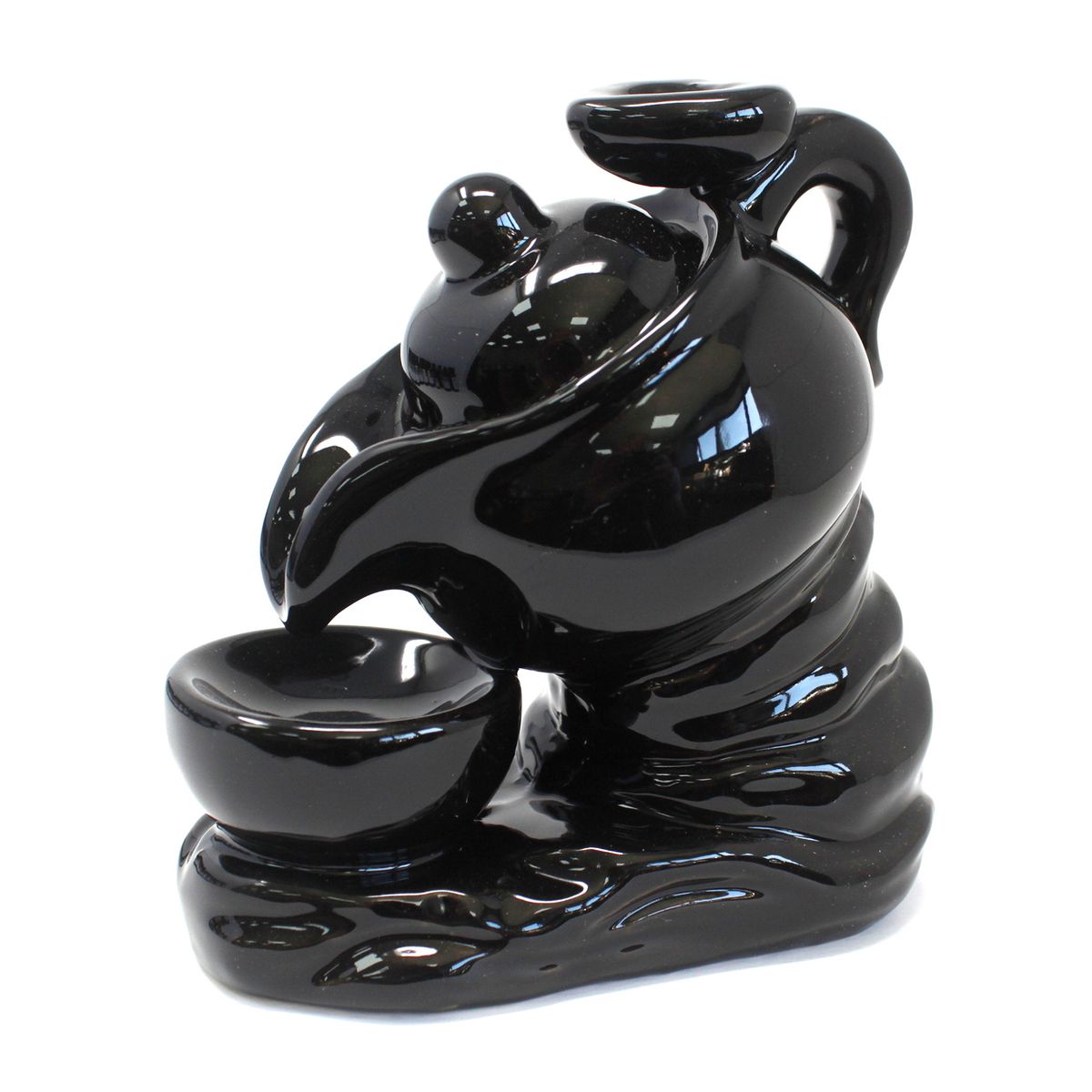Backflow Incense Burner – Teapot