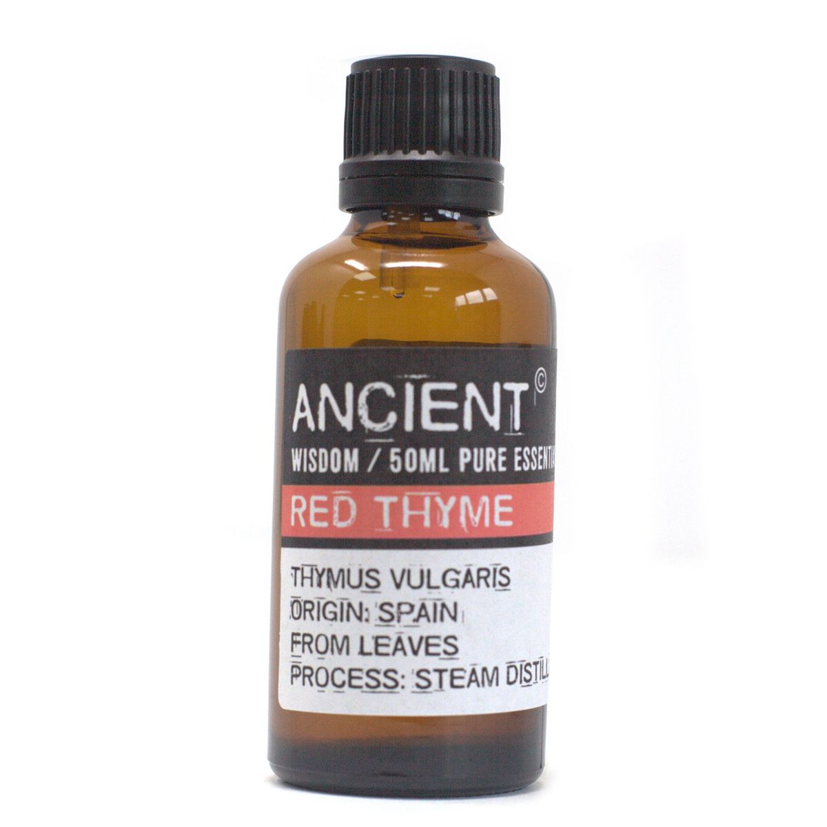 Red Thyme Essential Oil – 50ml