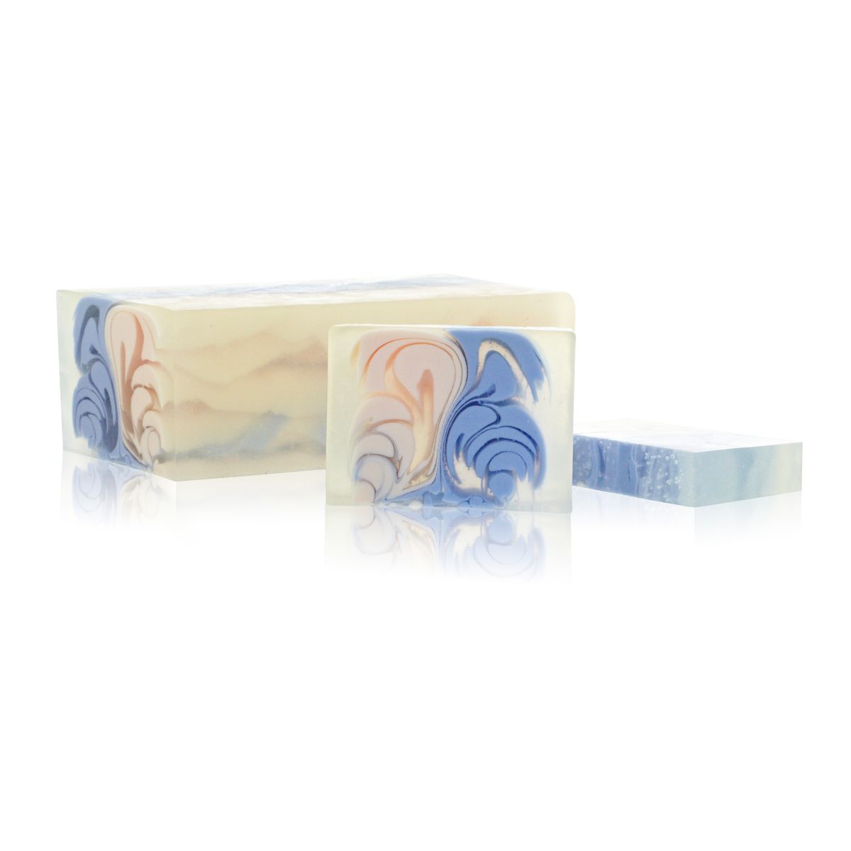 Handcrafted Soap Slice – Pharaoh, 100g