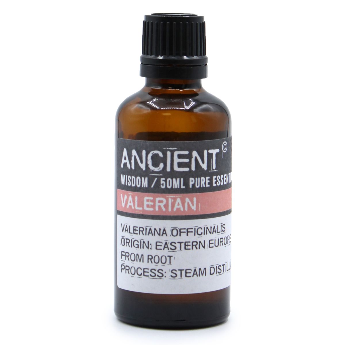 Valerian Essential Oil – 50ml